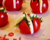 *丸ごとトマトのくす玉揚げ*作り方4写真