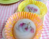 桜餅❀レンジで簡単❀春の楽しみ作り方6写真