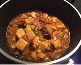 我が家の麻婆豆腐作り方5写真