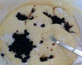 ドライブルーベリーケーキ作り方3写真