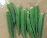 夏野菜たっぷりスパイシーカレー作り方6写真