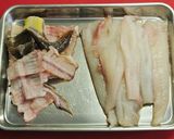 カレイのバルサミコソースサラダ仕立て作り方2写真