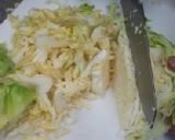 「レトルト・グリーンカレー」のスパゲティ作り方3写真