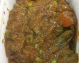 夏野菜たっぷりスパイシーカレー作り方22写真