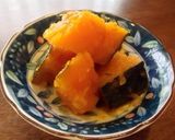*かぼちゃの煮物(直がつお煮)*作り方6写真
