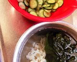 ♪婆ちゃんが旨いと褒めたクラゲの酢の物♪作り方1写真