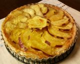 ポテトアップルパイ作り方6写真