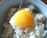 ＊一口の幸せ♪うずら卵ご飯＊作り方2写真
