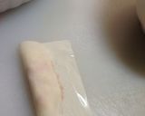 シュウマイ皮でベーコンポテトパイ♡作り方7写真