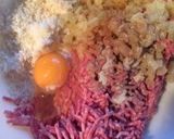 濃厚ソースのピーマンの肉詰め作り方2写真
