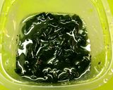 ヘルシー豆腐サラダ(納豆入れてみた)作り方2写真