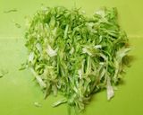 ヘルシー豆腐サラダ(納豆入れてみた)作り方5写真
