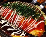 人気トップ10入り。簡単！オムソバ作り方4写真