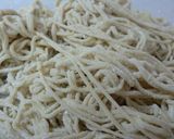 麺から手作り！　沖縄そば作り方5写真