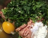 サクッと!油揚げの肉詰め作り方3写真