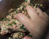 サクッと!油揚げの肉詰め作り方4写真