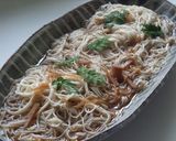 鯛そうめん✿甘辛そうめんは★鯛の煮汁で♥作り方5写真