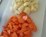 ★THE カレー★~ポーク&トマト~‾作り方4写真