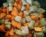 ★THE カレー★~ポーク&トマト~‾作り方6写真
