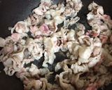☆豚肉じゃが☆作り方3写真