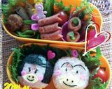 簡単！こどもの日♪　こいのぼりウインナー作り方11写真