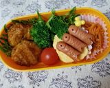 簡単！こどもの日♪　こいのぼりウインナー作り方10写真