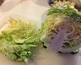 野菜たっぷり☆優しい旨味ミネストローネ☆作り方2写真