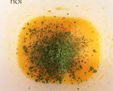新玉とにんじんのフレッシュドレッシング♡作り方3写真