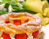 生地材料3つ♬ふわふわ簡単ロールケーキ♡作り方17写真