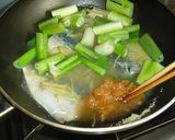 サバの味噌煮作り方9写真