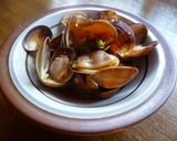 あさりのオイスター炒め♪作り方5写真