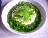 豆腐とゴーヤーのヘルシーなキッシュ☆作り方4写真