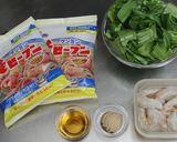 5分で作れる!芝えびビーフン作り方1写真