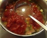 野菜たっぷり☆優しい旨味ミネストローネ☆作り方6写真