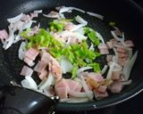 豆腐とゴーヤーのヘルシーなキッシュ☆作り方5写真