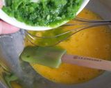 豆腐とゴーヤーのヘルシーなキッシュ☆作り方8写真