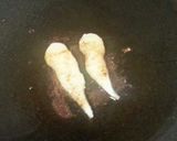 妖怪ウォッチ♪コマじろうカレー♪作り方3写真
