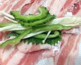meiko風 肉まきまきゴーヤ作り方6写真