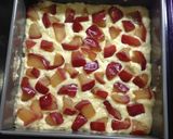 甘酸っぱくて優しい味♡りんご煮のケーキ作り方6写真