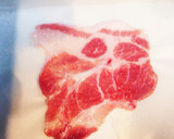 簡単 三色野菜の肉巻き お弁当に作り方3写真