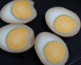 ひよこちゃんお弁当♪味玉☆キャラ弁作り方1写真