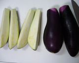 おあげとなすの炊いたん作り方2写真
