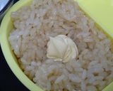 ひよこちゃんお弁当♪味玉☆キャラ弁作り方3写真