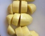 ☆簡単節約☆野菜たっぷりポトフ☆作り方1写真
