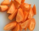 ☆簡単節約☆野菜たっぷりポトフ☆作り方2写真