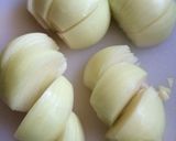 ☆簡単節約☆野菜たっぷりポトフ☆作り方3写真