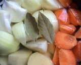 ☆簡単節約☆野菜たっぷりポトフ☆作り方4写真