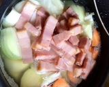 ☆簡単節約☆野菜たっぷりポトフ☆作り方6写真