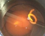 ☆簡単節約☆茄子とピーマンのおろし煮☆作り方1写真