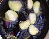 ☆簡単節約☆茄子とピーマンのおろし煮☆作り方3写真